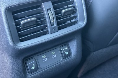 2027 Nissan Murano Platinum
