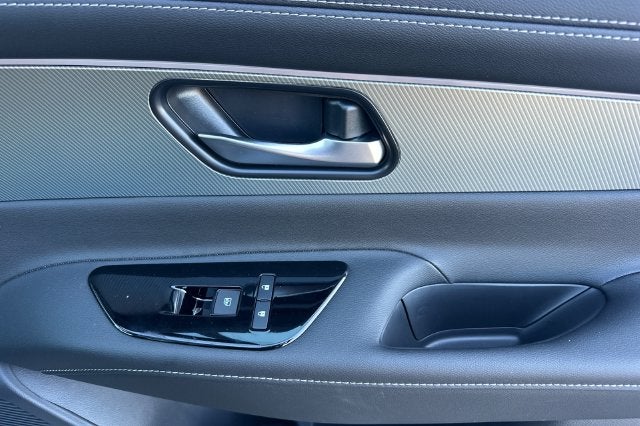 2027 Nissan Murano Platinum