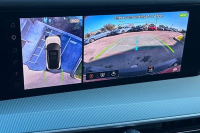 2027 Nissan Murano Platinum