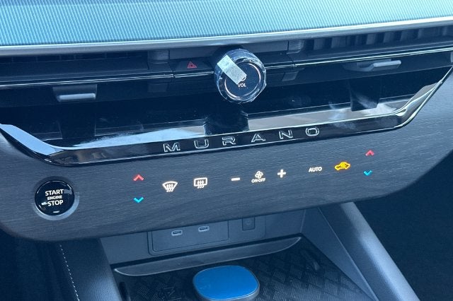 2027 Nissan Murano Platinum