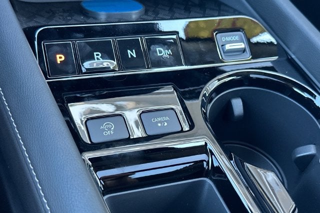 2027 Nissan Murano Platinum