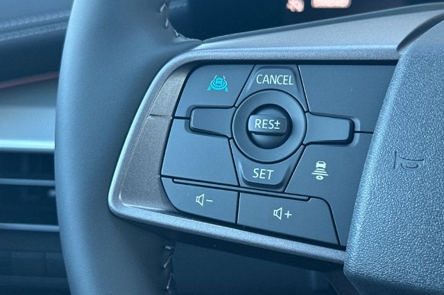2027 Nissan Murano Platinum
