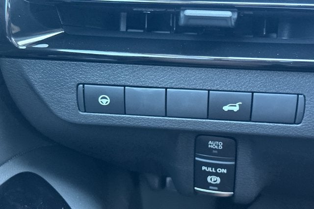 2027 Nissan Murano Platinum