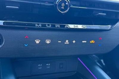 2026 Nissan Murano Platinum
