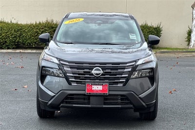 2026 Nissan Rogue S