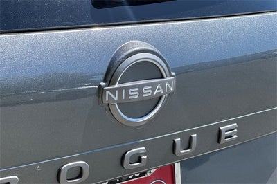 2026 Nissan Rogue S