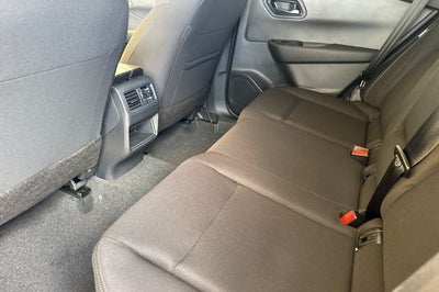 2026 Nissan Rogue S