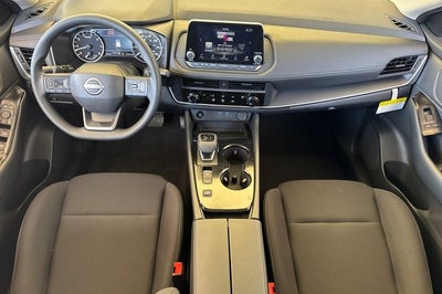 2026 Nissan Rogue S