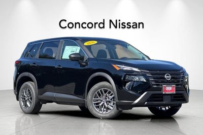 2026 Nissan Rogue S