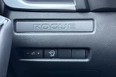 2026 Nissan Rogue S