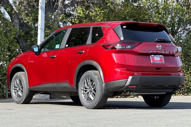 2026 Nissan Rogue S