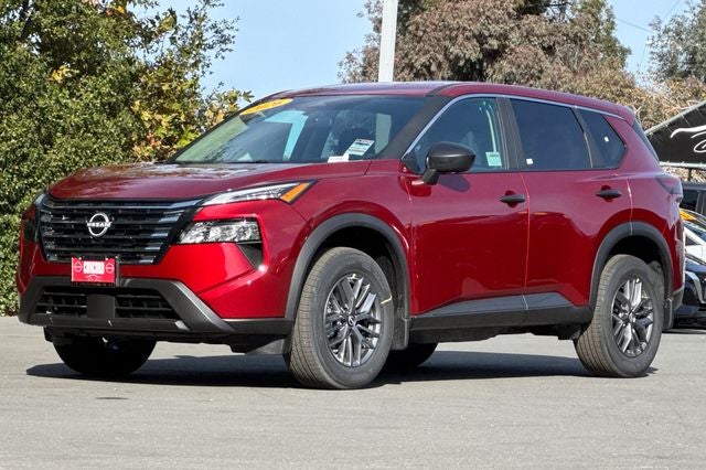 2026 Nissan Rogue S