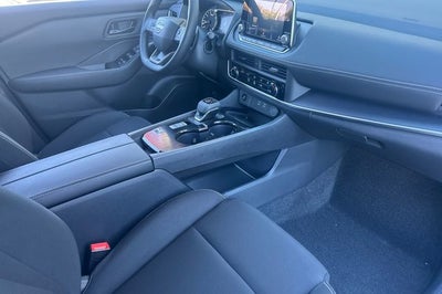 2026 Nissan Rogue S