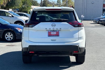2026 Nissan Rogue S