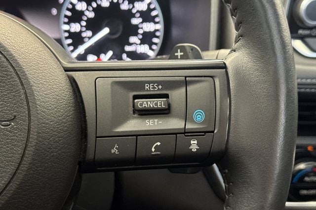 2024 Nissan Rogue SV SV PREM PKG