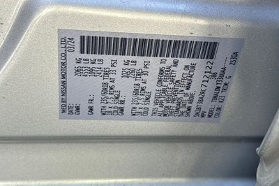 2024 Nissan Rogue SV SV PREM PKG