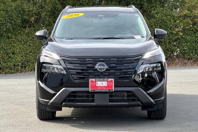 2026 Nissan Rogue Dark Armor™
