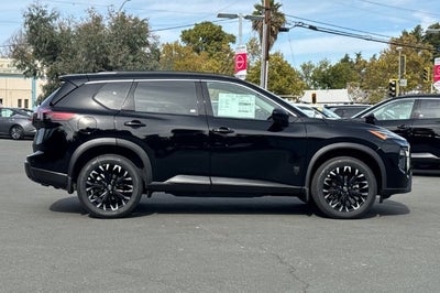 2026 Nissan Rogue Dark Armor™