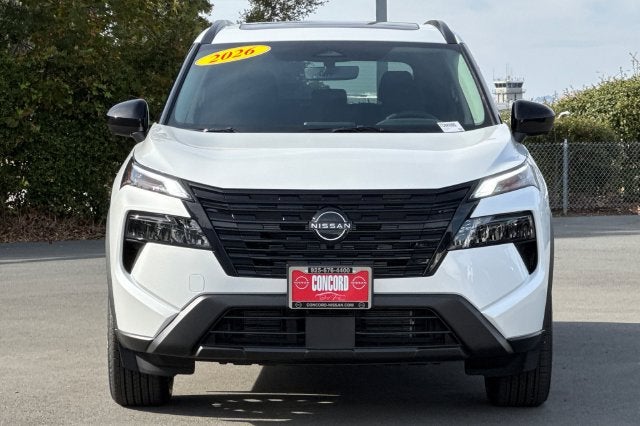 2026 Nissan Rogue Dark Armor™