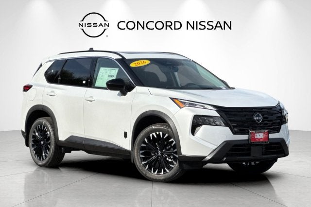 2026 Nissan Rogue Dark Armor™
