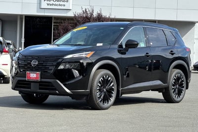2026 Nissan Rogue Dark Armor™