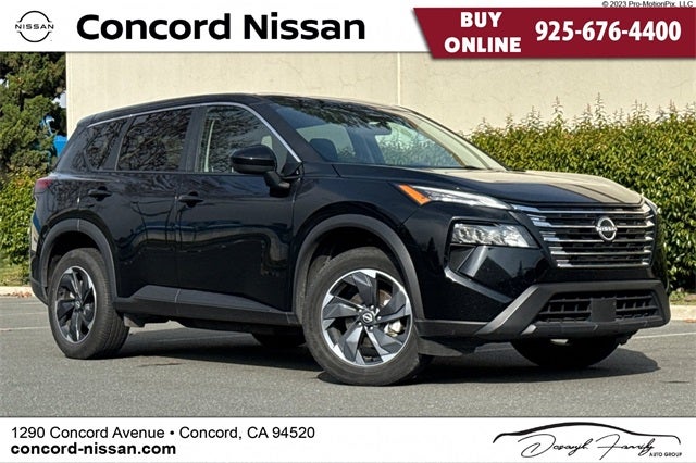 2024 Nissan Rogue SV