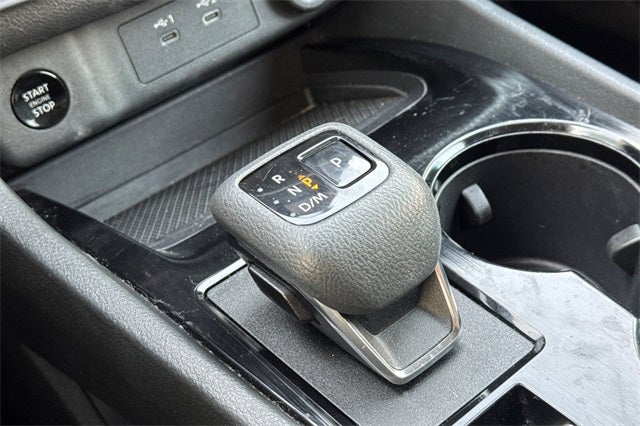 2024 Nissan Rogue SV SV