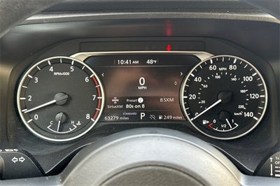 2024 Nissan Rogue SV SV