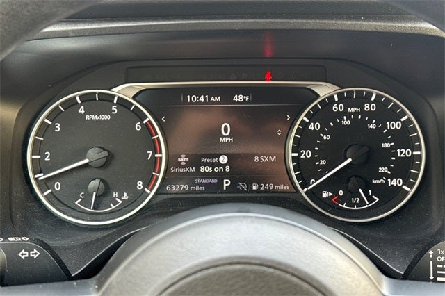 2024 Nissan Rogue SV SV