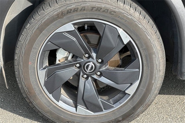 2024 Nissan Rogue SV SV