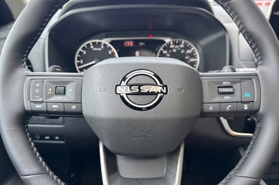2026 Nissan Rogue Dark Armor™
