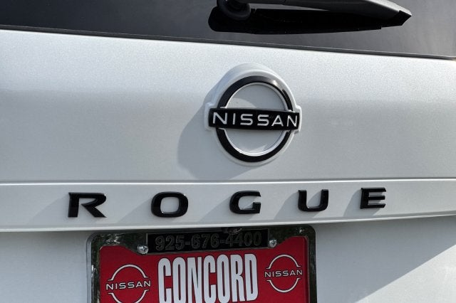 2026 Nissan Rogue Dark Armor™