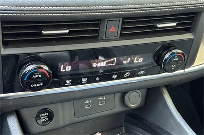 2024 Nissan Rogue SV SV FWD