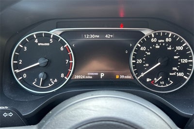 2024 Nissan Rogue SV SV FWD