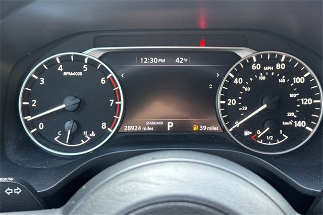 2024 Nissan Rogue SV SV FWD