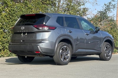 2024 Nissan Rogue SV SV FWD