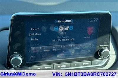 2024 Nissan Rogue SV SV FWD