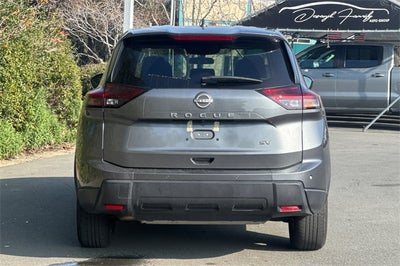 2024 Nissan Rogue SV SV FWD