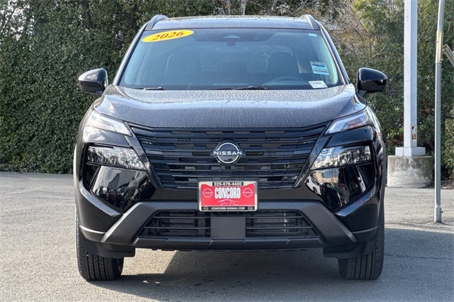 2026 Nissan Rogue Dark Armor™