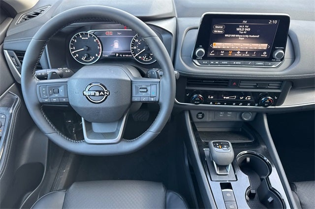 2026 Nissan Rogue Dark Armor™