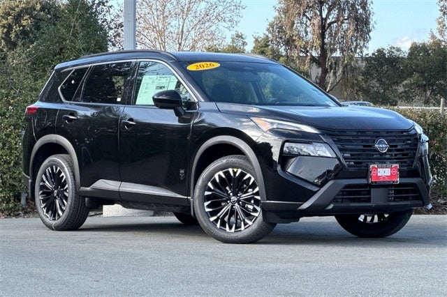 2026 Nissan Rogue Dark Armor™