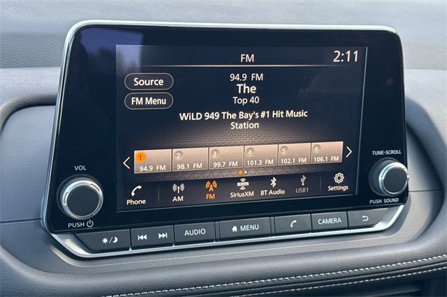 2026 Nissan Rogue Dark Armor™