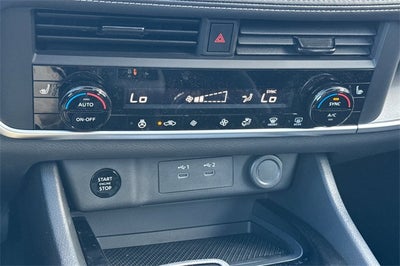 2026 Nissan Rogue Dark Armor™