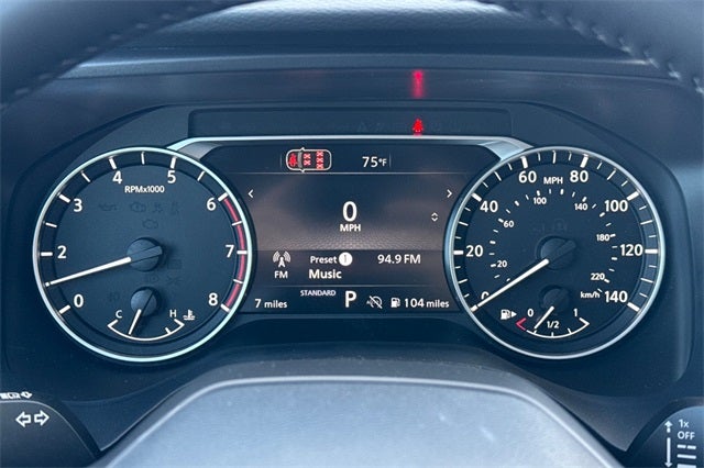 2026 Nissan Rogue Dark Armor™