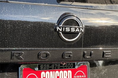 2026 Nissan Rogue Dark Armor™