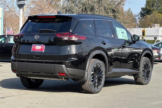 2026 Nissan Rogue Dark Armor™