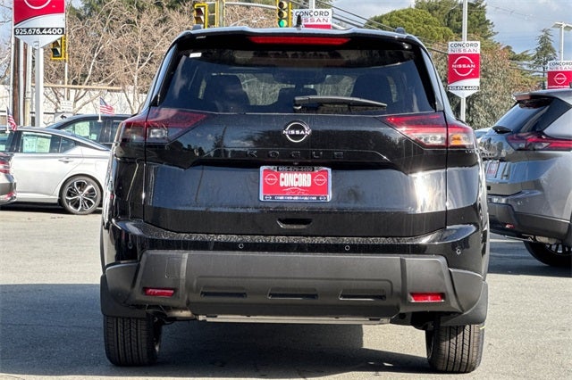 2026 Nissan Rogue Dark Armor™