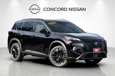2026 Nissan Rogue Dark Armor™