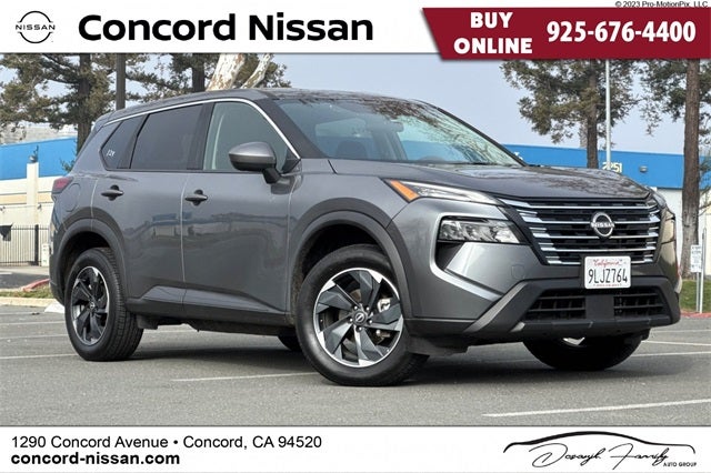 2024 Nissan Rogue SV SV AWD