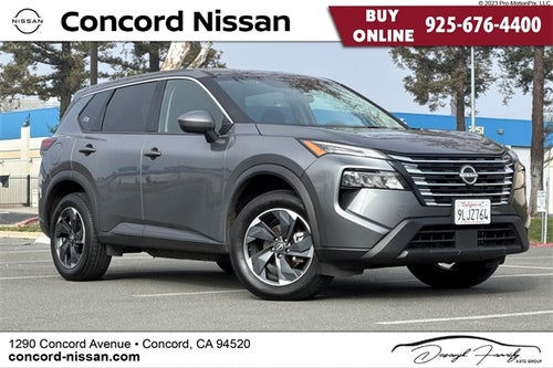 2024 Nissan Rogue SV SV AWD